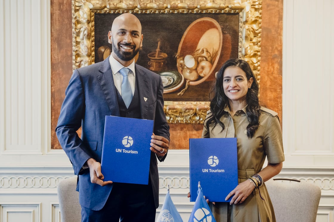 UN Tourism and The Bench announce strategic partnership (1)